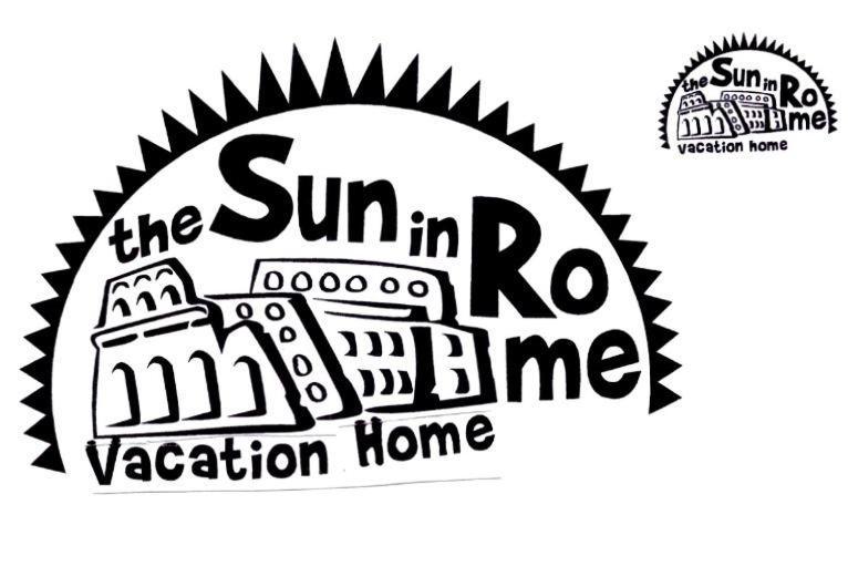 The Sun In Romeアパートメント エクステリア 写真